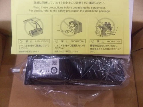 Yaskawa SGMJV-01ADA2C Servo Motor 1PC ping SGMJV01ADA2C