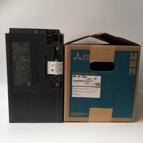 1PC MITSUBISHI MR-J4-700A Servo Drive MRJ4700A ping