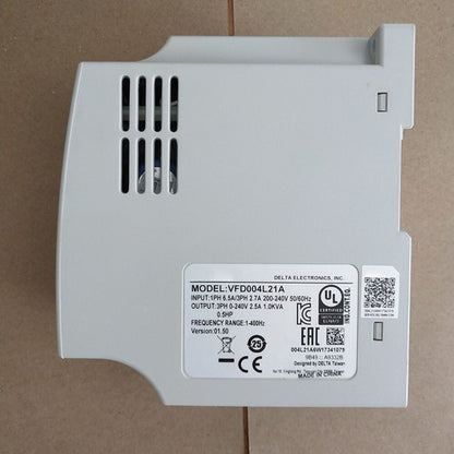 Delta VFD004L21A 0.4KW 220V Inverter One ping