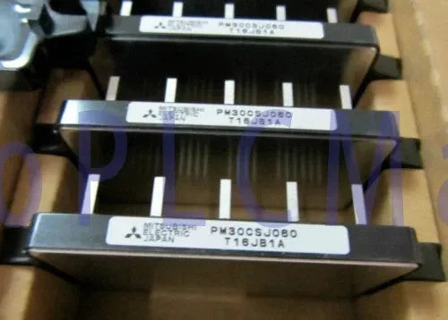 PM30CSJ060 30A/600V IPM/PIM MITSUBISHI MODULE - #F