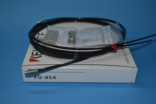 Keyence FU-85A Fiber Optic Sensor FU85A Free Shipping 1PC