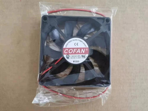 1PC Replacement fan for LED lighting system XR30W Pro advanced #ke