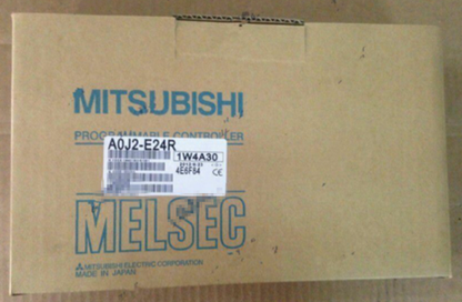 1PC Mitsubishi AOJ2-E24R Programmable Controller A0J2-E24R