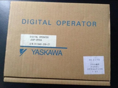 Yaskawa JUSP-OP05A Operator 1PC JUSPOP05A ping
