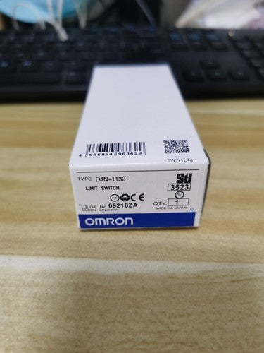 OMRON D4N-1132 Limit Switch D4N1132 Free Shipping One