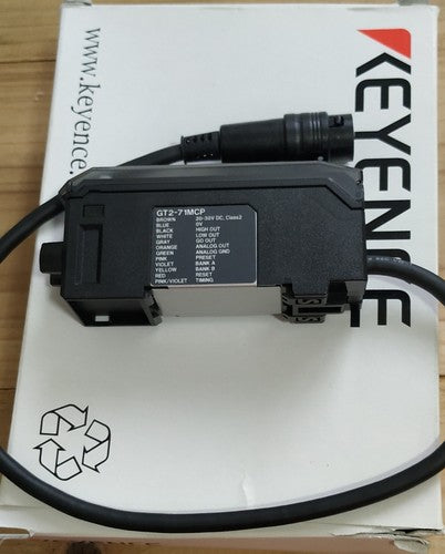 Keyence GT2-71MCP Sensor GT271MCP ping 1PC