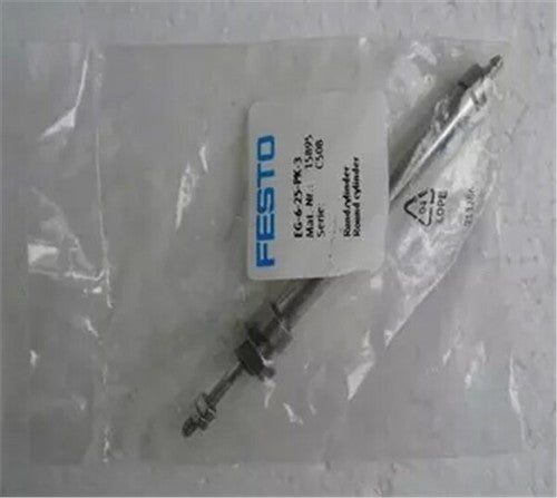 Festo EG-6-25-PK-3 15895 Round Cylinder One EG625PK3 Free Shipping