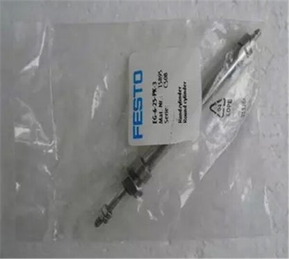 Festo EG-6-25-PK-3 15895 Round Cylinder One EG625PK3 Free Shipping