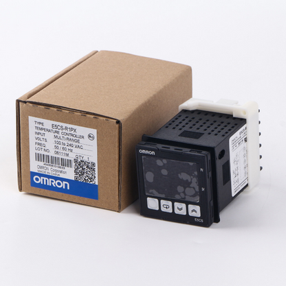 Omron E5CS-R1PX Temperature Controller One Free Shipping E5CSR1PX