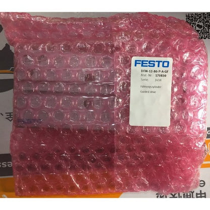 Festo DFM-12-80-P-A-GF 170830 Cylinder One Free Shipping DFM1280PAGF