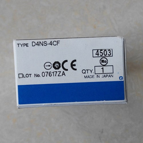 OMRON D4NS-4CF Safety Door Switch D4NS4CF Free Shipping One