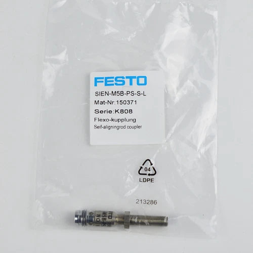 Festo SIEN-M5B-PS-S-L 150371 Proximity Switch Free Shipping One SIENM5BPSSL