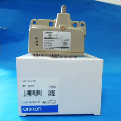 One Omron VB-4211 Limit Switch VB4211 ping