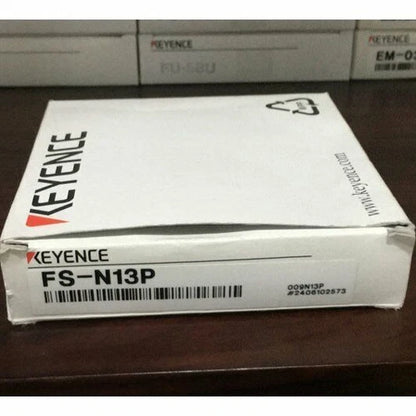 1PC Keyence FS-N13P Fiber amplifier Sensor FSN13P Free Shipping