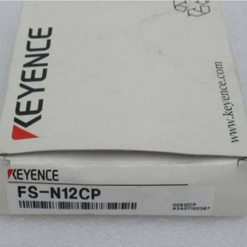 1PC Keyence FS-N12CP Fiber Optic Amplifier Sensor FSN12CP Free Shipping