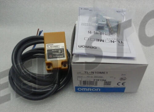 1PCS Omron TL-N10ME1 Proximity Switch 10-30VDC Cable