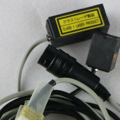 Omron ZX-LT005 Laser Sensor One ping ZXLT005