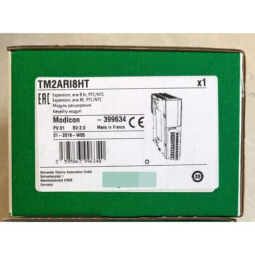 1PC Schneider TM2ARI8HT PLC Module ping