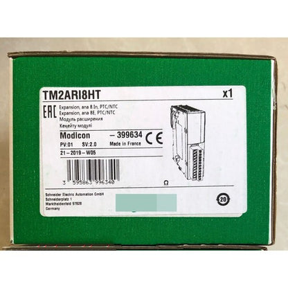 1PC Schneider TM2ARI8HT PLC Module ping
