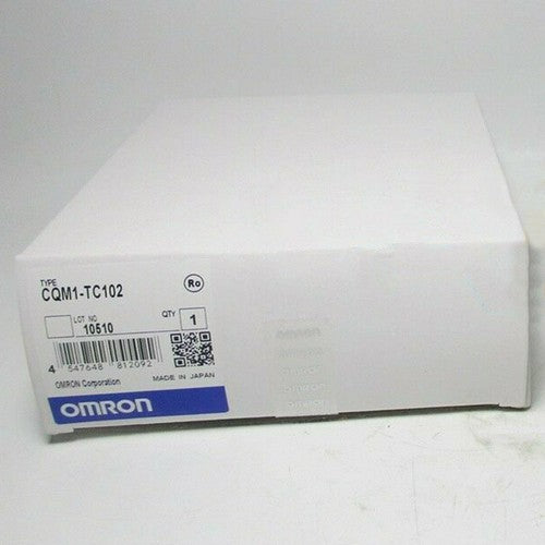 Omron CQM1-TC102 PLC One ping CQM1TC102