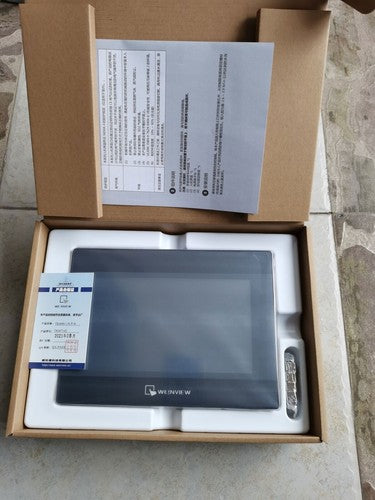 Weinview MT8106iP HMI Touch Screen One ping