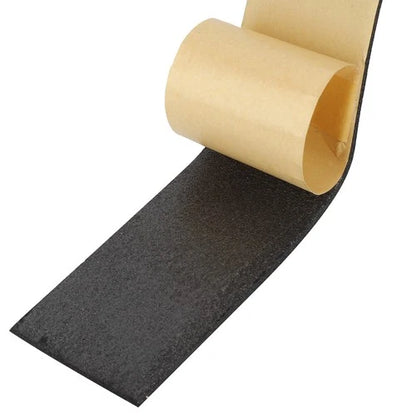Hot 2PCS Conditioning Insulation Tape SelfAdhesive Sealing Tape Rubber #cx