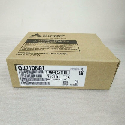 1PC Mitsubishi QJ71DN91 PLC Module ping
