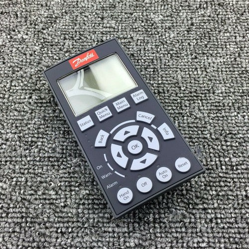 1PC  DANFOSS LCP102 Drive Control Panel Operation Panel ping