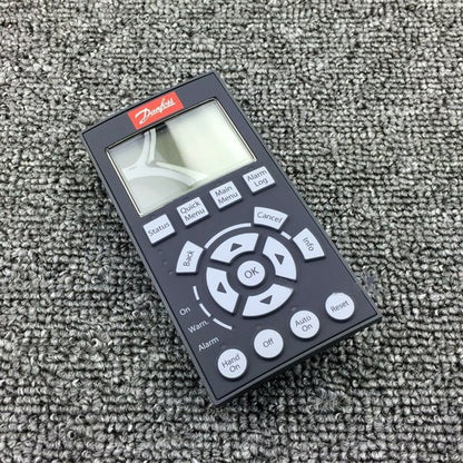 1PC  DANFOSS LCP102 Drive Control Panel Operation Panel ping