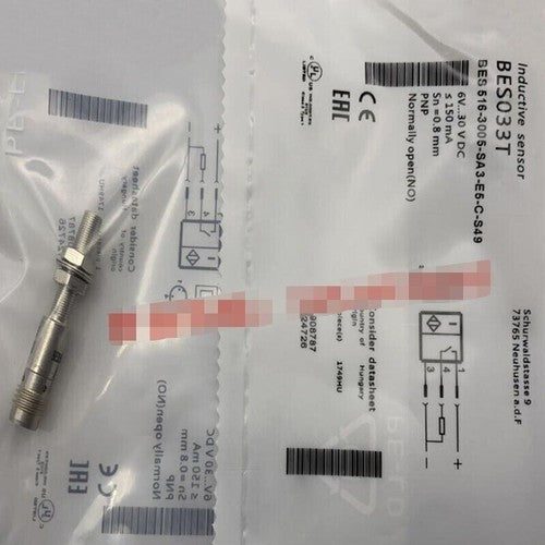 BALLUFF BES 516-3005-SA3-E5-C-S49 sensor One Free Shipping