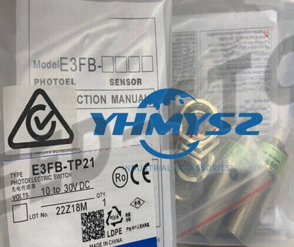 1PCS Omron E3FB-TP21 E3FBTP21 Photoelectric Switch