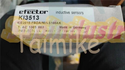 .1Pcs IFM KI3513 Proximity Switch Sensor KI 3513