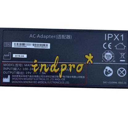 new 1PCS MANGO150M-19DD AC Adapter For Mindray M9 19V 7.9A 8P