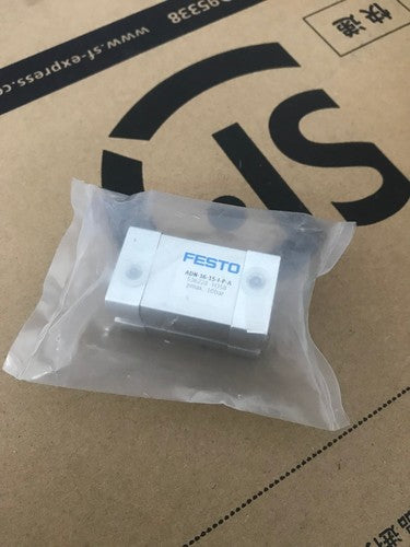 Festo 536228 ADN-16-15-I-P-A Cylinder One ADN1615IPA Free Shipping