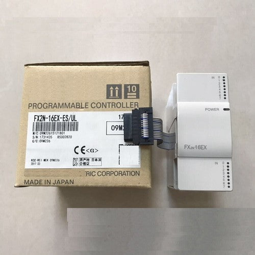 Mitsubishi FX2N-16EX-ES/UL Programmable Controller One FX2N16EXES/UL