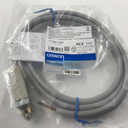Omron D4C-2302 Limit Switch One D4C2302 Free Shipping