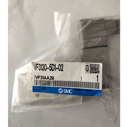 1PC SMC VF3130-5D1-02 Solenoid Valve VF31305D102 Free Shipping