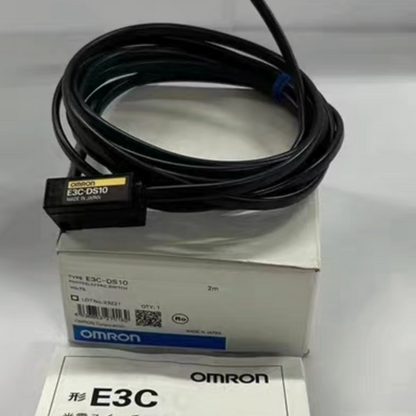 Omron E3C-DS10 Photoelectric Switch E3CDS10 One Free Shipping