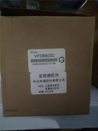 1PC Delta VFDB4030 Chopper Braking Unit 30KWping