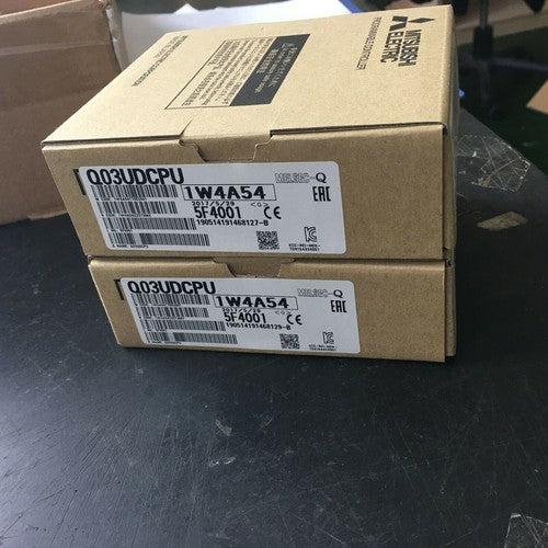 1PC Mitsubishi Q03UDCPU PLC Module ping