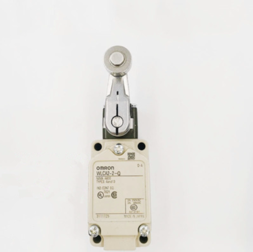 1PC New Omron WLCA2-2-Q Limit Switch WLCA22Q - In Box - OMRON
