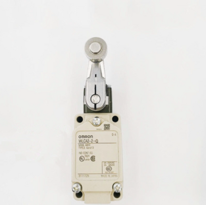 1PC New Omron WLCA2-2-Q Limit Switch WLCA22Q - In Box - OMRON