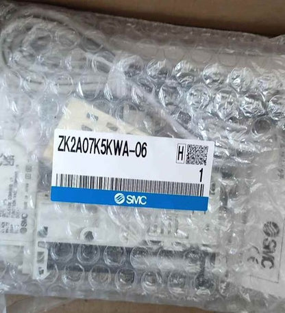 SMC ZK2A07K5KWA-06 Vacuum Generator One ZK2A07K5KWA06 ping