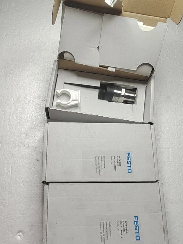 Festo SPTW-P10R-G14-A-M12 8000104 Pressure Sensor One SPTWP10RG14AM12