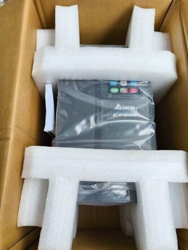 One Delta VFD110CP43B-21 11kw Frequency Converter ping