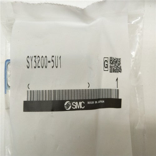 1PC SMC SY3200-5U1 Solenoid Valve SY32005U1 Free Shipping