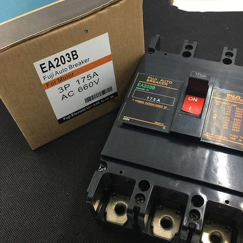1PC Fuji EA203B 175A Circuit Breaker ping