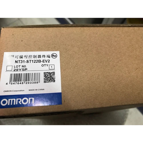 1PC Omron NT31-ST122B-EV2 Touch Screen NT31ST122BEV2 ping