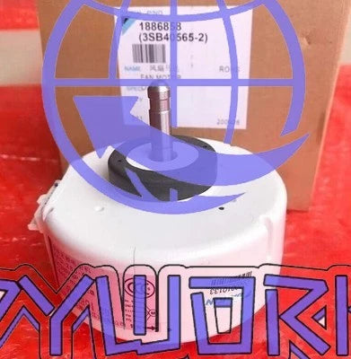 1PC quality assurance KFD-280-40-8B Air conditioning fan motor Free Shipping