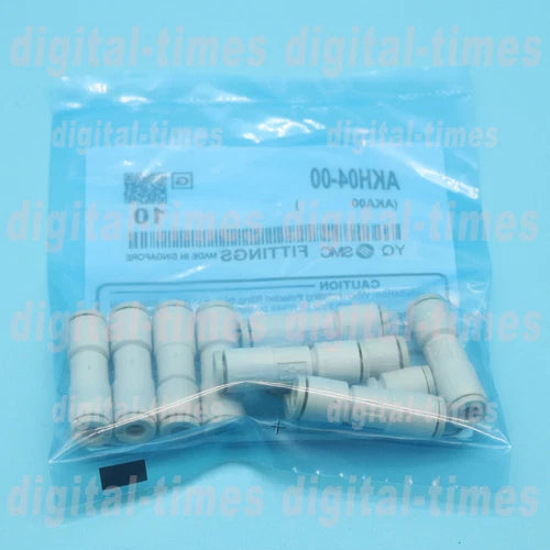 10PC SMC AKH04-00 check valve Quality assurance